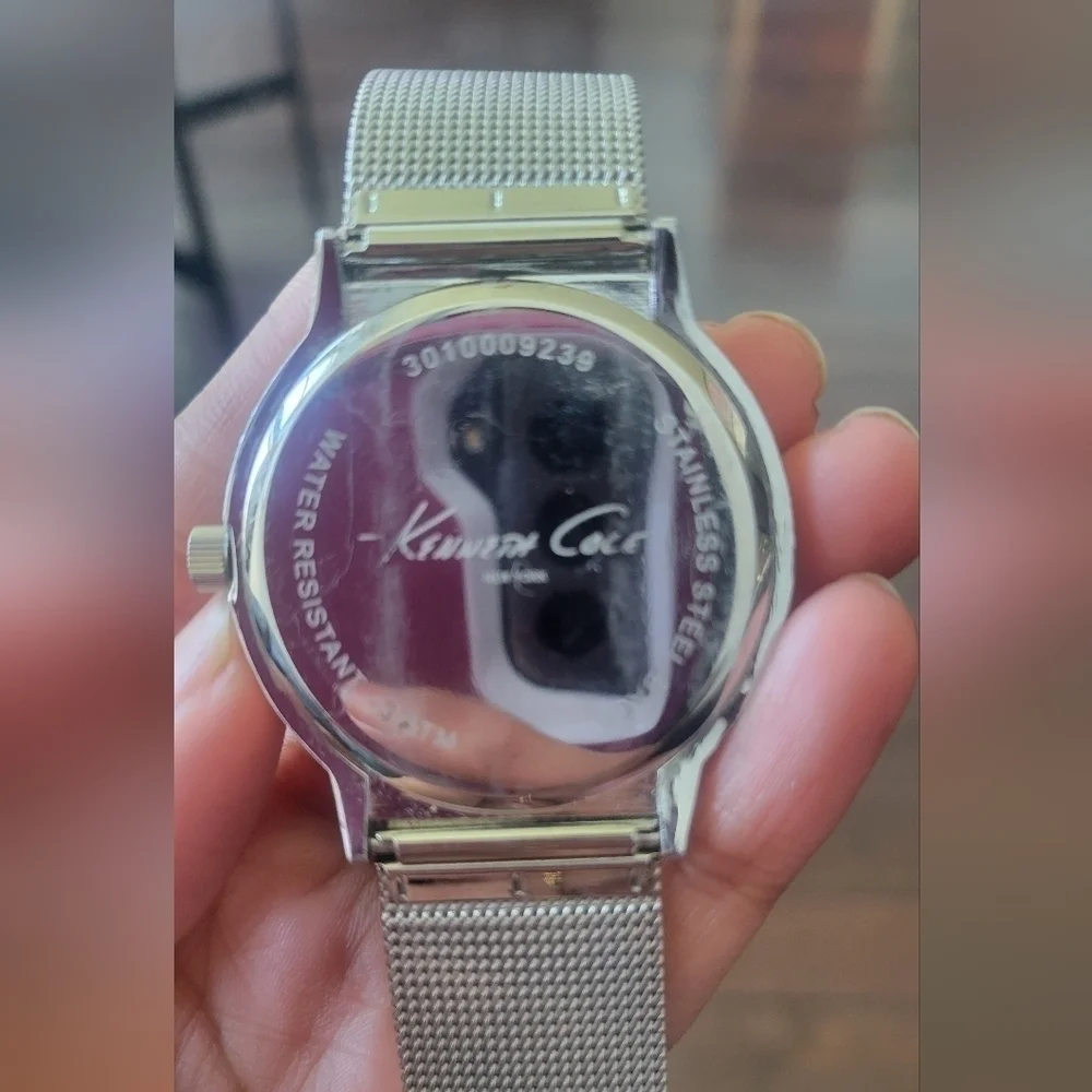 Kenneth Cole Men's Watch